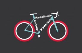 Radioshack Leopard Trek è una delle squadre di ciclismo più note a livello mondiale, grazie alla sua rosa di corridori di talento che include i fratelli Schleck, il Campione del Mondo nella cronometro Fabian Cancellara, Jens Voigt, Chris Horner e molti altri.